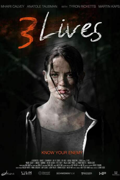 3 Lives (2019) movie poster