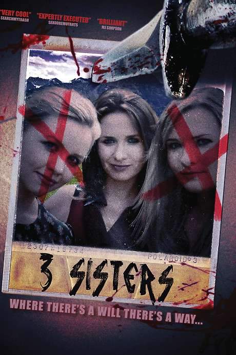 3 Sisters (2015) movie poster