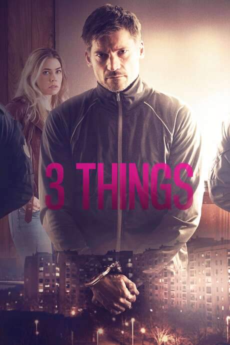 3 Things (2017) movie poster