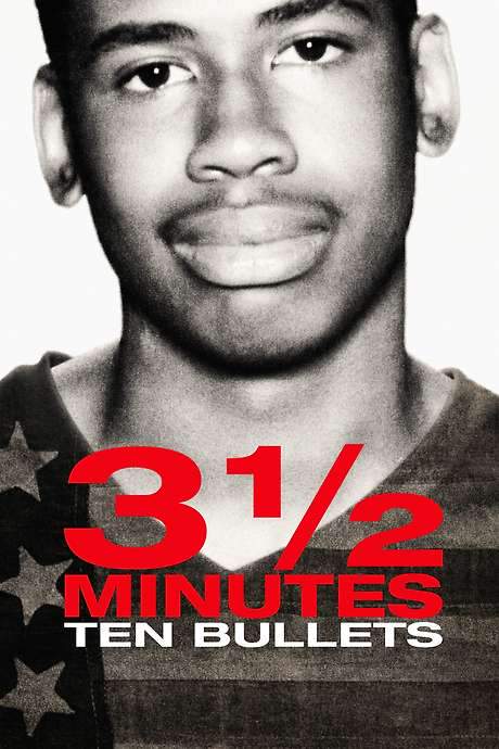 3 ½ Minutes, 10 Bullets (2015) movie poster