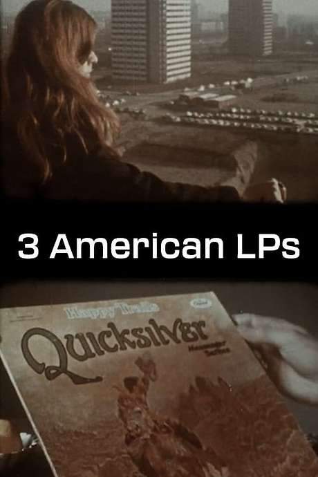 3 American LPs (1969) movie poster