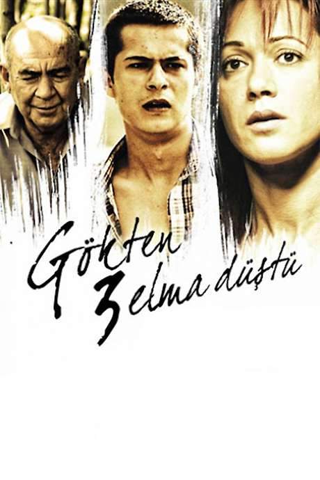 3 Apples Fell from the Sky (2008) movie poster