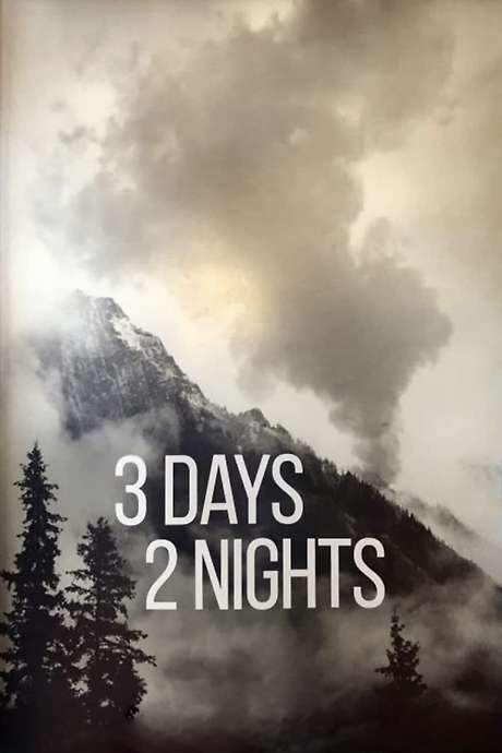 3 Days 2 Nights (2019) movie poster