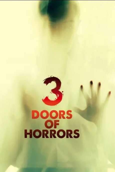 3 Doors of Horrors (2013) movie poster