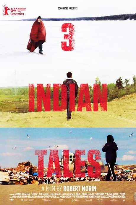 3 Indian Tales (2014) movie poster