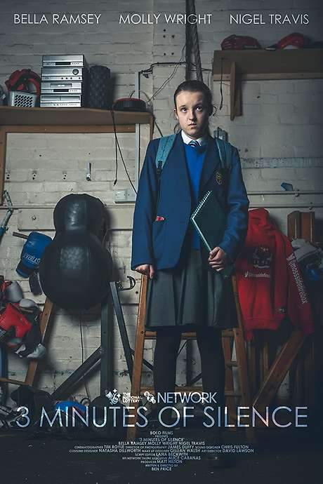 3 Minutes of Silence (2020) movie poster