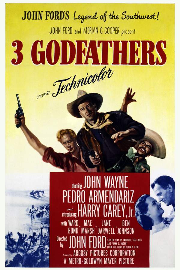 3 Godfathers