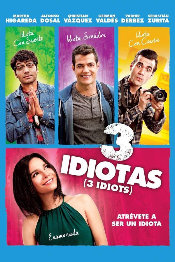 3 Idiots