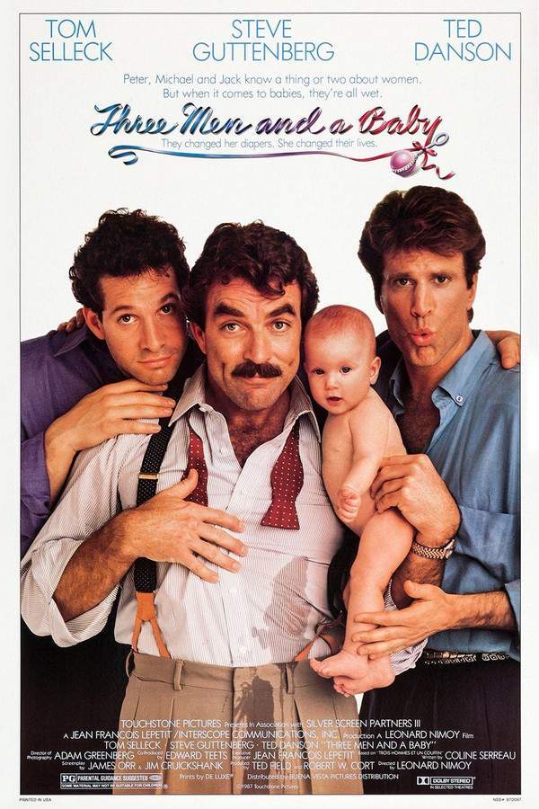 3 Men and a Baby