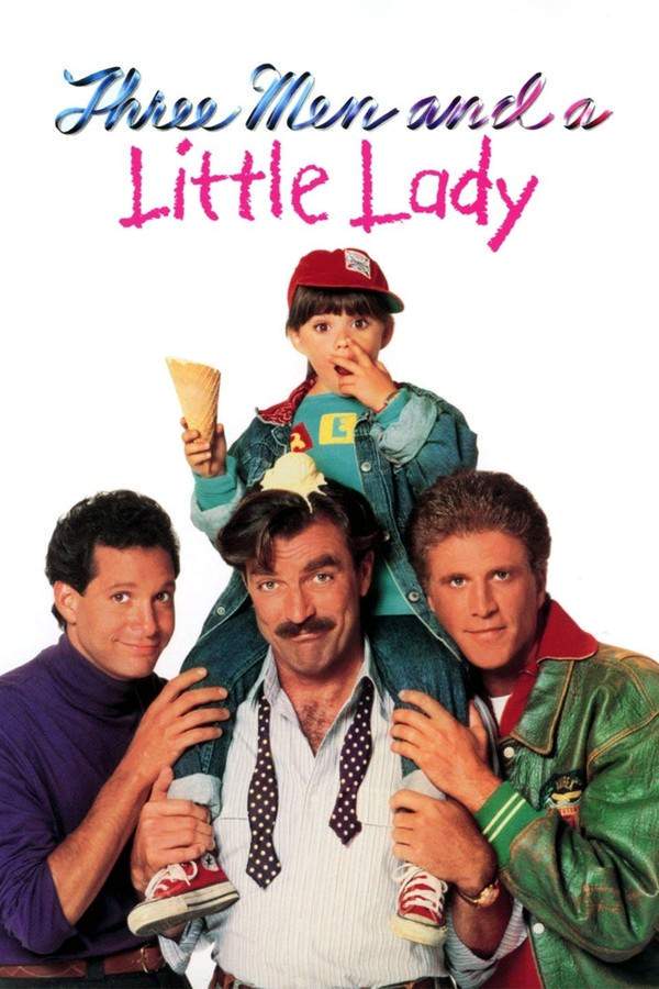 3 Men and a Little Lady