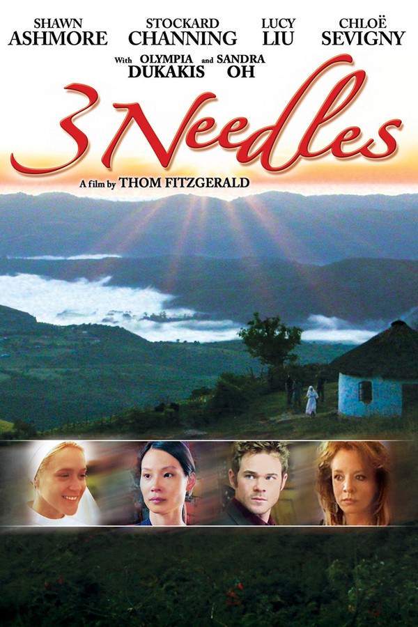 3 Needles