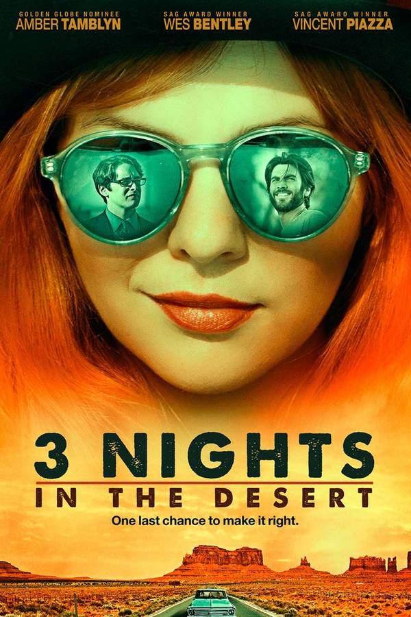3 Nights in the Desert