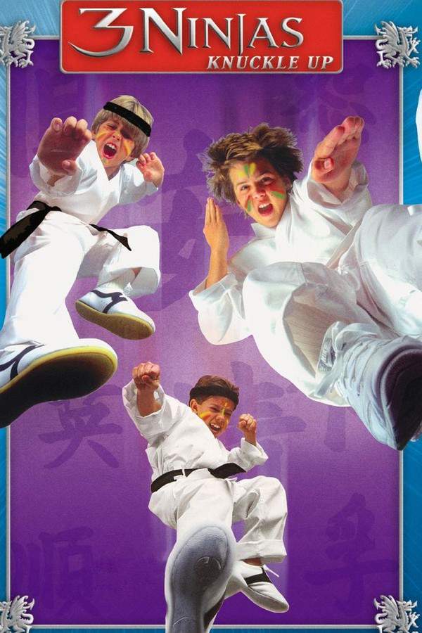 3 Ninjas Knuckle Up