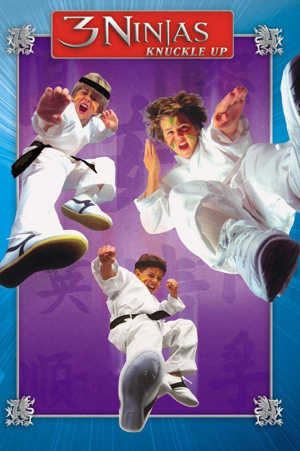 3 Ninjas