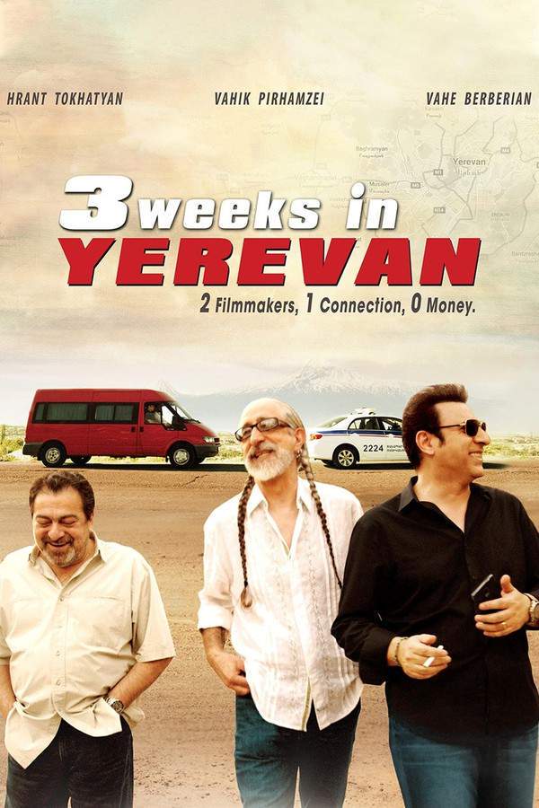 3 Weeks in Yerevan