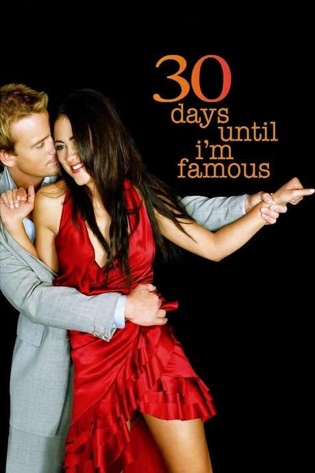 30 Days Until I’m Famous (2004) movie poster
