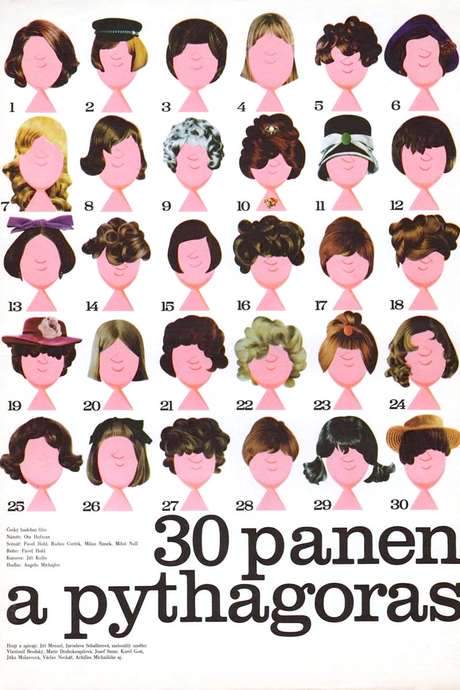 30 Maidens and Pythagoras (1977) movie poster