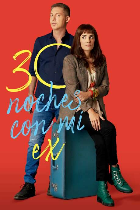 30 Nights with My Ex (2022) movie poster