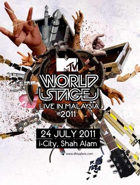 30 Seconds To Mars | MTV World Stage (2011) movie poster
