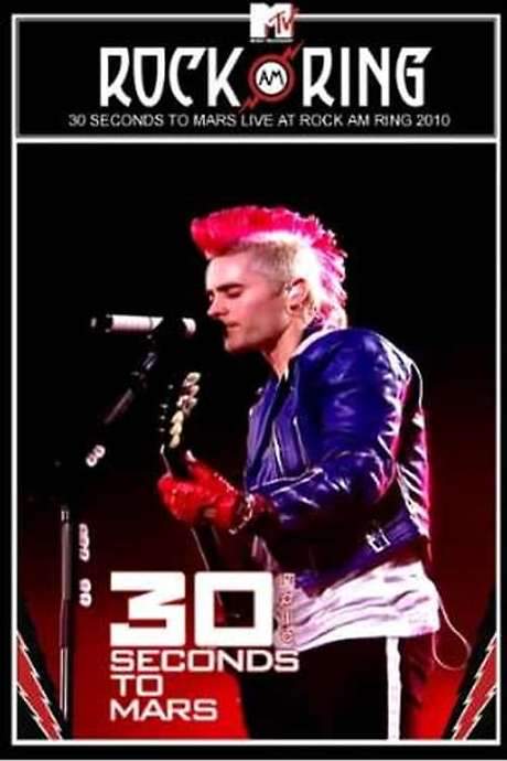 30 Seconds To Mars | Rock Am Ring (2010) movie poster