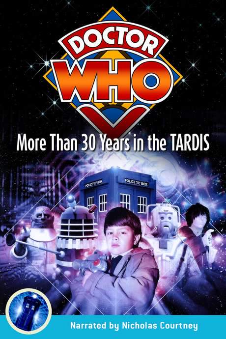 30 Years in the TARDIS (1993) movie poster