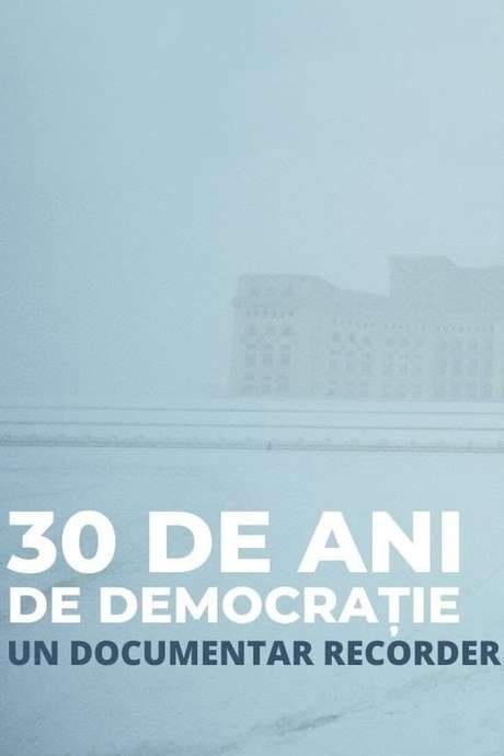 30 Years of Democracy (2019) movie poster