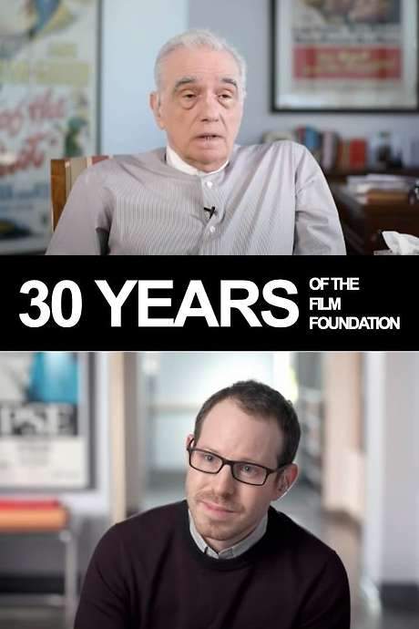 30 Years of the Film Foundation: Martin Scorsese and Ari Aster in Conversation (2020) movie poster