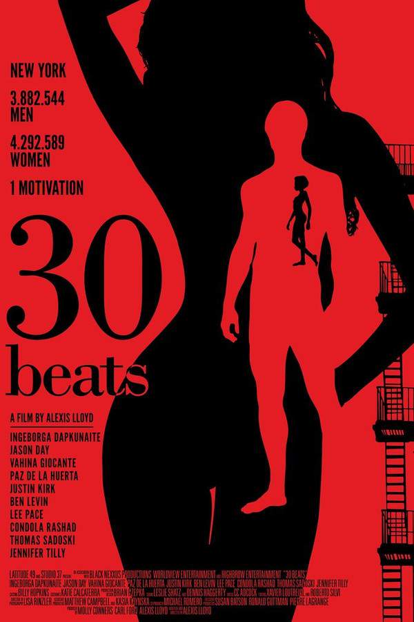During a hot summer in New York City, the lives of several individuals unexpectedly intertwine. A quirky actress, a free-spirited artist, and a repressed office worker find their paths crossing through a series of passionate and unexpected romantic encounters. The heat of the summer intensifies their experiences, leading to surprising connections and personal revelations.