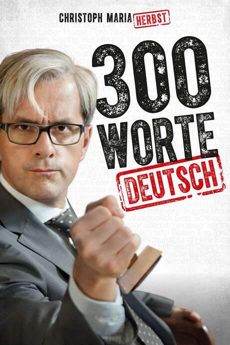300 Worte Deutsch (2013) movie poster