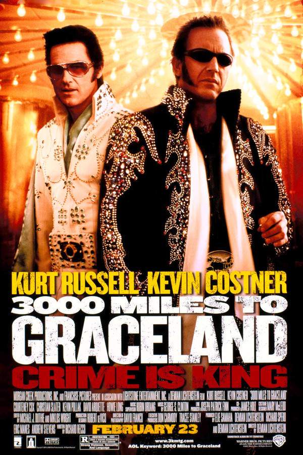 3000 Miles to Graceland