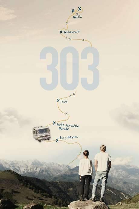 303 – The Series (2021) movie poster