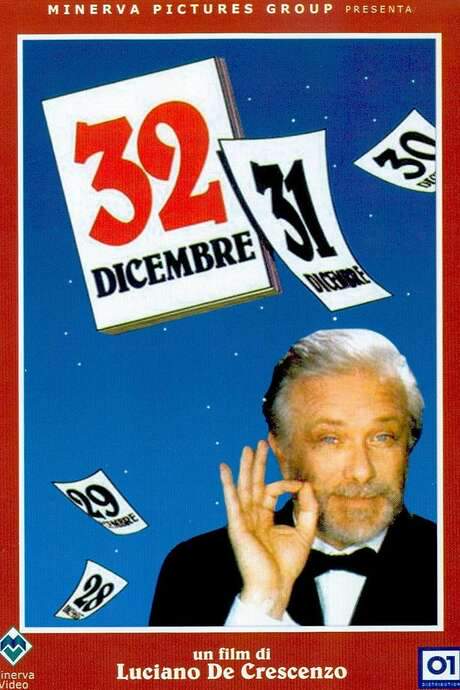 32nd of December (1988) movie poster