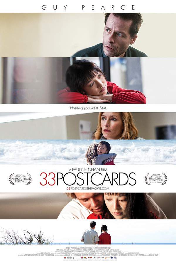 33 Postcards