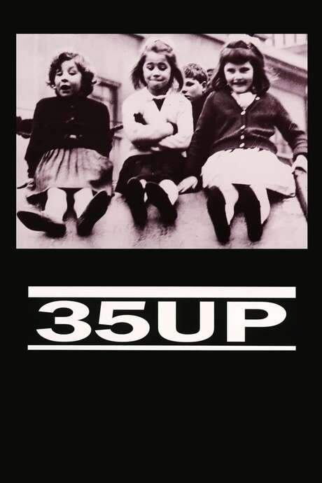 35 Up (1991) movie poster