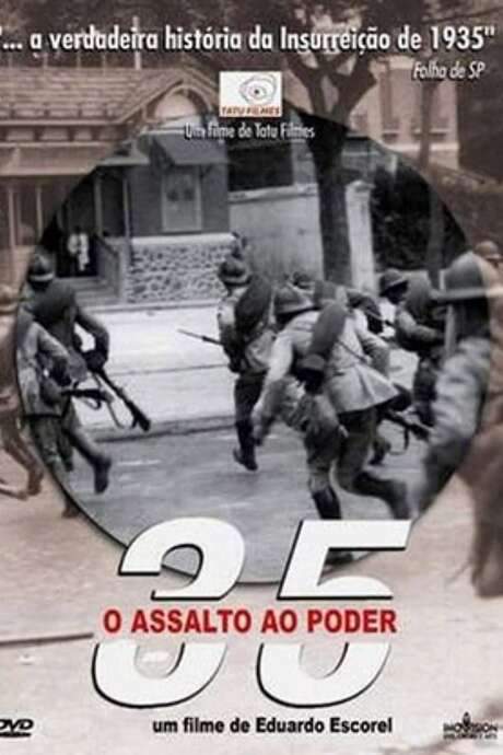 35 - O Assalto ao Poder (2002) movie poster