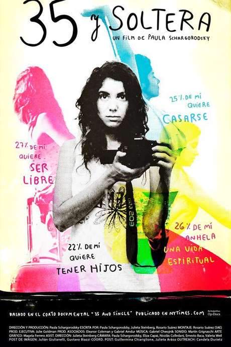 35 and Single (2016) movie poster