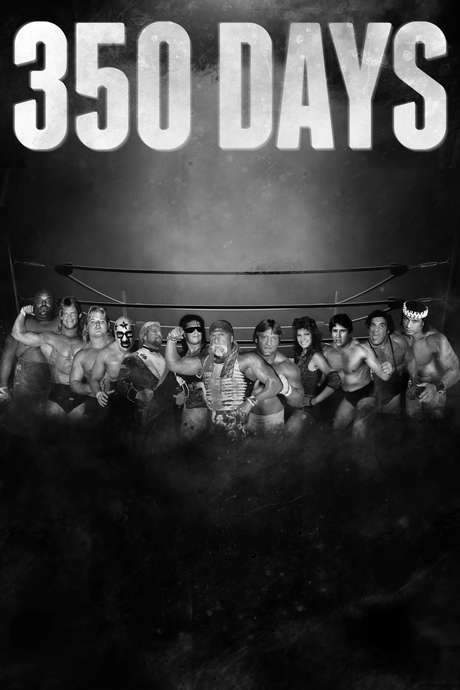 350 Days (2019) movie poster