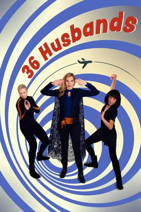 36 Husbands (2019) movie poster