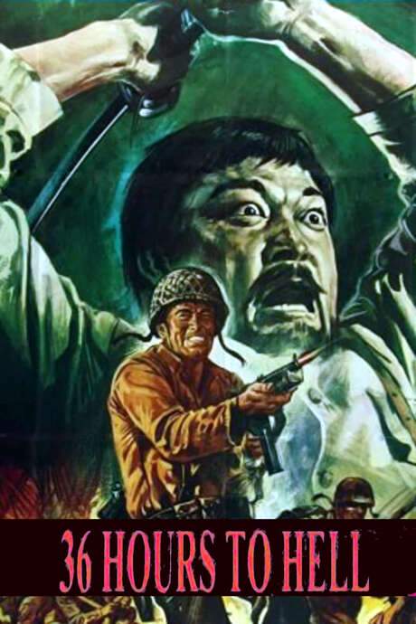 36 Hours of Hell (1969) movie poster