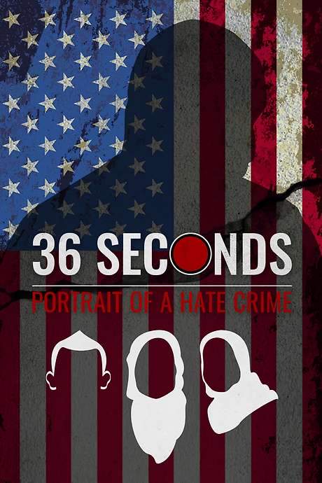 36 Seconds: Portrait of a Hate Crime (2023) movie poster
