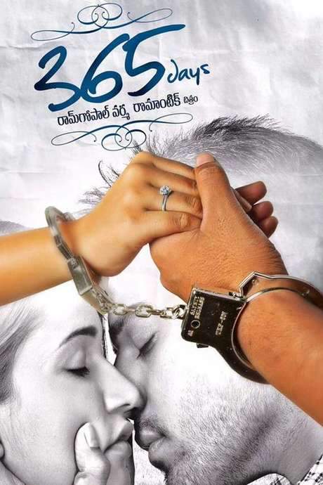 365 Days (2015) movie poster