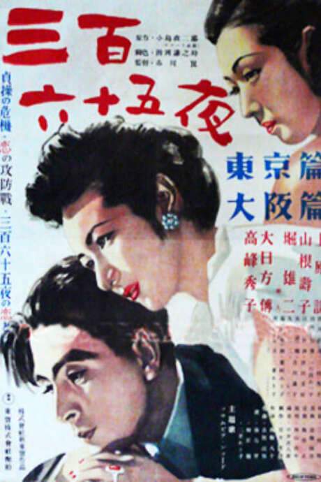 365 Nights (1948) movie poster