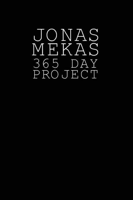 365 Day Project (2007) movie poster