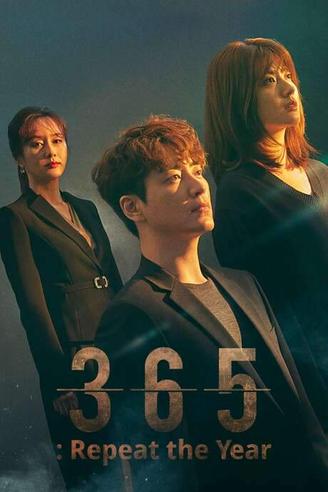 365: Repeat the Year (2020) movie poster