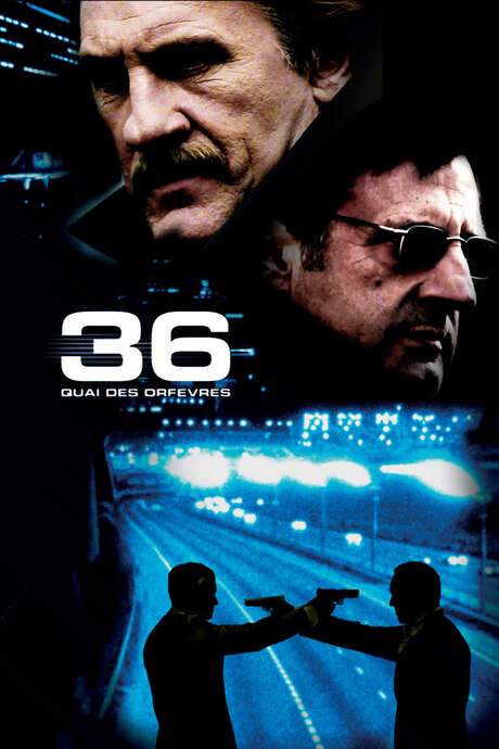 36th Precinct (2004) movie poster