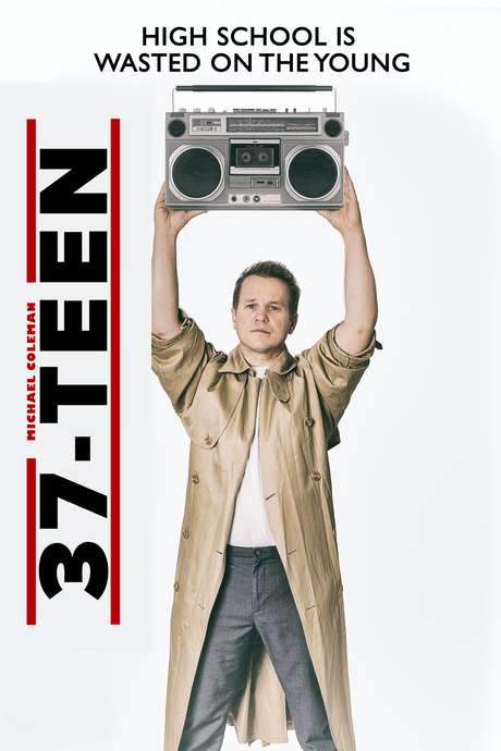 37 Teen (2019) movie poster