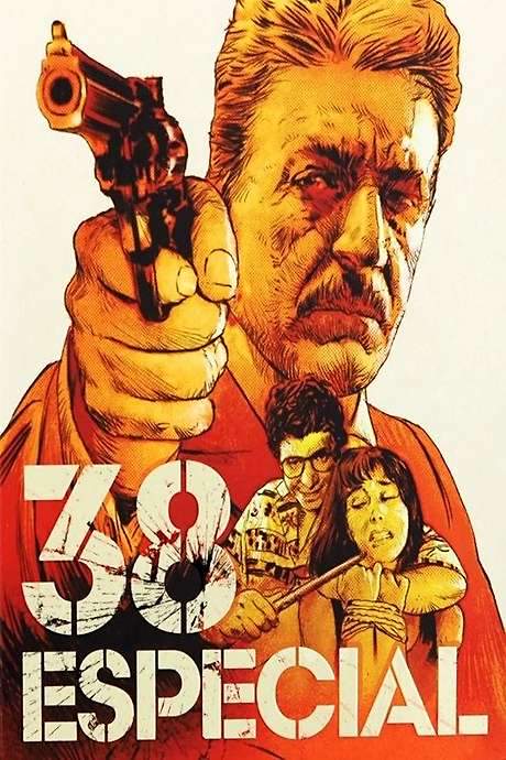 38 Especial (1992) movie poster