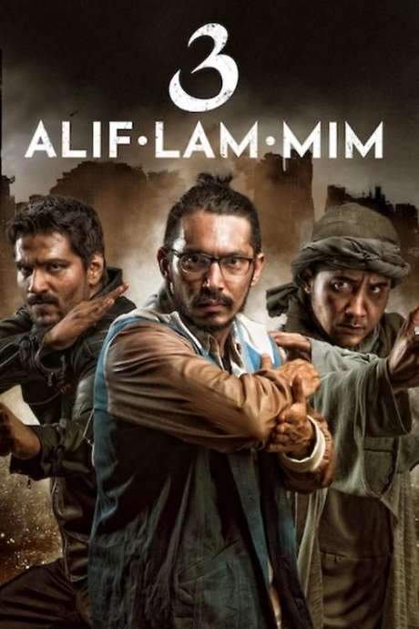 3: Alif Lam Mim (2015) movie poster