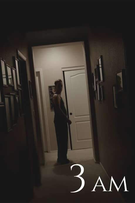 A man on a solo trip away experiences strange happenings when the clock strikes 3AM.