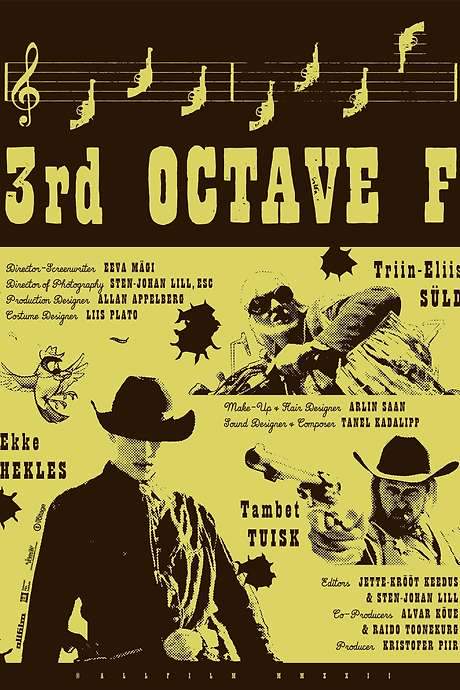 3rd Octave F (2022) movie poster